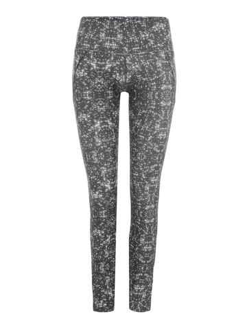 Quick Dry Performance Legging, Supernova Print