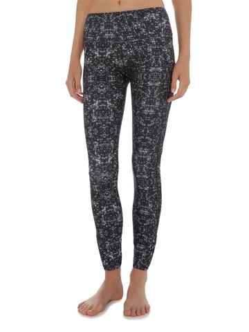 Quick Dry Performance Legging, Supernova Print